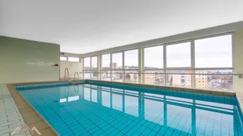 Expose ++SANKT PETER++ Traumhafte 4-Zimmer-Wohnung mit sonniger Loggia und hauseigenem Wellnessbereich