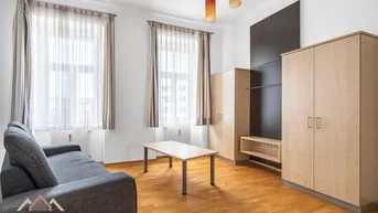 Expose Lichtdurchflutete 2-Zimmer-Wohnung nahe dem lebendigen Lendplatz - AUCH FÜR INVESTOREN INTERESSANT