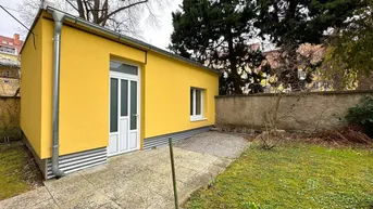 Expose Bestlage / St. Leonhard - Traumhafte Kleinwohnung in grünem Innenhof - Erstbezug nach Sanierung