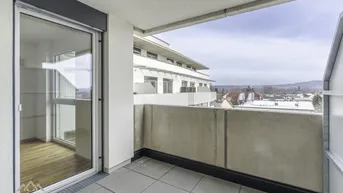 Expose Neuwertige 2-Zimmer-Wohnung mit Loggia, in Kalsdorf bei Graz
