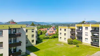 Expose Wohnen im Grünen: Charmante 3-Zimmer-Wohnung in Graz-Waltendorf