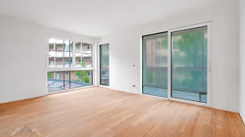 Expose +++ ERSTBEZUG+++ Exklusive 2-Zimmer- Wohnung mit Südwest-Balkon - GEIDORF/ANDRITZ
