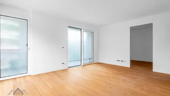 Expose +++ ERSTBEZUG +++ Exklusive 2-Zimmer-Wohnung mit Südwest-Balkon - GEIDORF/ANDRITZ