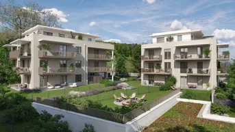 Expose JETZT SICHERN! Traumhafte Gartenwohnung zum Erstbezug nahe UKH/LKH West