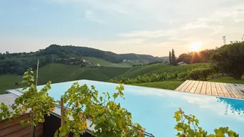 Expose ++ATTRAKTIVES INVESTMENTOBJEKT++ Stilvolles Apartment mit Weinbergblick, in der Südsteiermark