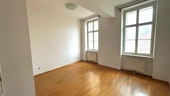 Expose +++PERFEKTE LAGE+++ Helle 2-Zimmer-Wohnung mit angenehme Wohnatmosphäre