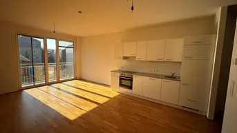 Expose Wunderschöne 2-Zimmer-Wohnung mit Balkon, in Graz-Eggenberg - AB SOFORT verfügbar
