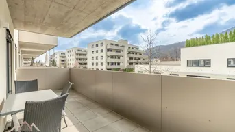 Expose Neuwertige 3-Zimmer-Wohnung mit 15 m² West - Balkon in Graz – Ihr neues Zuhause wartet!