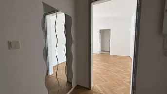 Expose Lebendiges Viertel: Helle 2-Zimmer-Wohnung + extra Küche, in Lendplatz-Nähe