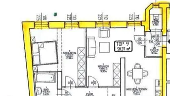 Expose +++PERFEKTE LAGE+++ Helle 2-Zimmer-Wohnung mit angenehme Wohnatmosphäre