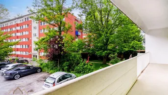 Expose Familienfreundliche 4-Zimmer-Wohnung mit Loggia in LKH-Nähe