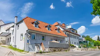 Expose Haus mit Entwicklungsmöglichkeiten in beliebter Lage von Mariatrost - ein Platz für Ihre Ideen!