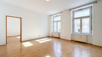 Expose +++ TOP LAGE +++ Helle 2,5-Zimmer-Wohnung mit hervorragender Infrastruktur nahe Jakominiplatz