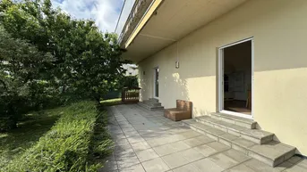 Expose +++ GARTENWOHNUNG +++ Großzügige 4-Zimmer-Wohnung in begehrter Wohnlage in St. Peter