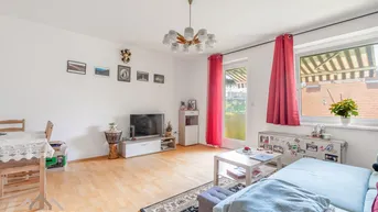 Expose 3-Zimmer-Wohnung mit Loggia und separater Küche in Top-Lage St. Peter/Liebenau – befristet vermietet bis Ende Jänner 2026!