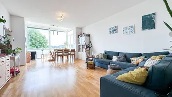 Expose Ruhige 3-Zimmer-Wohnung mit Blick ins Grüne &amp; PKW-Stellplatz