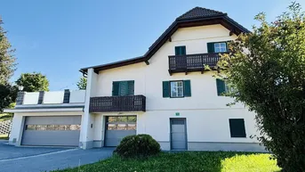 Expose Modernisiertes Einfamilienhaus in Semriach mit PV-Anlage