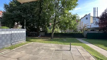 Expose PERFEKTE 2er WG / Familienwohnung mit 3 Zimmern & Terrasse mit Gartenzugang