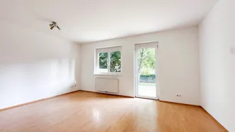 Expose PERFEKTE 2er WG / Familienwohnung mit 3 Zimmern &amp; Terrasse mit Gartenzugang