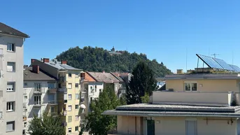 Expose Stilvolle 3,5-Zimmer-Wohnung nahe der Mur mit traumhaftem Panoramablick