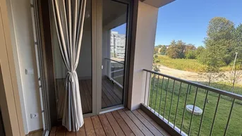 Expose Modernes Wohnen in Top-Lage: 2-Zimmer-Erstbezugswohnung mit Loggia beim Jakomini Verde