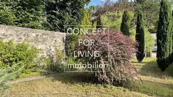 Expose Idyllischer Villen-Baugrund in Südlage |pure_living