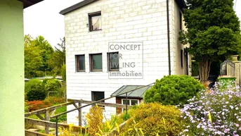 Expose Haus &amp; Garten 712m2 | nahe Naturpark &amp; Grünoase Liesing | 2-3 Wohneinheiten | 2 Nebengebäude | Garage | ideal für Immobilienprojekt