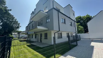 Expose Wohnglück im Grünen – Ihre stilvolle 3-Zimmer-Gartenwohnung mit Sonnenterrasse - 70,22 m² Wohnfläche - Süd-Ost-West-Ausrichtung - Bis 15.07.2025 Jubiläumsaktion 1,5% auf Ihren Wohntraum !!!!!