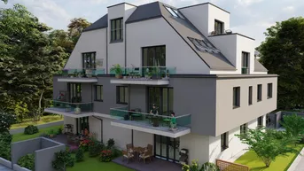 Expose Sparen Sie Heizkosten - 3 Zimmer mit Balkon - Investieren Sie in Ihre Zukunft mit einer unserer energieeffizienten Neubauwohnungen, ausgestattet mit Wärmepumpe und Photovoltaikanlage für nachhaltiges Wohnen! - Ziegelmassivbau - Lift - schlüsselfertig - provisionsfrei