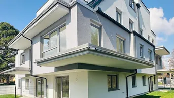 Expose Erdgeschosswohnung mit großzügiger Südterrasse und sonnigem 122 m2 Eigengarten 