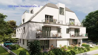 Expose 3-Zi. Wohnung mit Balkon direkt von Bauträger MIETKAUF - PROVISIONFREI - Fertigstellung April 2024 - Top 4
