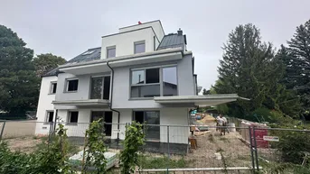 Expose Komfortable und nachhaltig wohnen im Eigenheim 2-Zimmer - 1.DG mit Balkon - in Bau - Grünlage - schlüsselfertig - Lift - provisionsfrei - barrierefrei