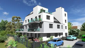 Expose TRAUMWOHNUNG mit Terrasse und Eigengarten - ziegelmassiv - schlüsselfertig - barrierefrei - provisionsfrei