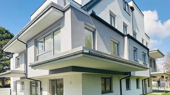Expose PREISHIT in Grünruhelage - 3-Zimmer - Ziegelmassivbau - 8 m² Balkon - gartenseitiger Grünblick - provisionfrei - Wärmepumpe und PV-Anlage