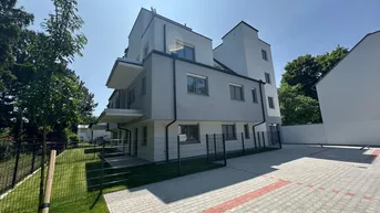 Expose Gartenfreude &amp; Wohnkomfort – stilvolles Zuhause mit großem Herz – 3 Zimmer – 122,76 m² Eigengarten – mitten in Grün – Süd – Ost Ausrichtung - hochwertig ausgestattet
