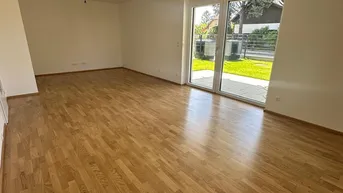 Expose Ein Wohnjuwel der Extraklasse – Exquisite 3-Zimmer-Gartenwohnung mit sonniger Terrasse und traumhaftem Südgarten