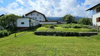 Expose Sonniges Baugrundstück in Götzens (424m²) für Ihr Traumhaus (Haus A)