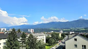 Expose Sehr gepflegte 3-Zimmer-Wohnung mit Loggia in Innsbruck