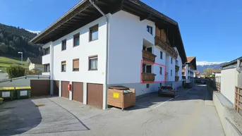Expose Gemütliche 2-Zimmer-Wohnung mit Balkon in Axams
