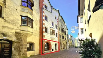 Expose Attraktives Geschäftslokal mit vielen Möglichkeiten in Hall in Tirol