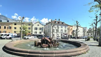 Expose Attraktives Geschäftslokal mit vielen Möglichkeiten in Hall in Tirol