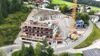 Expose Exklusive 3-Zimmer Dachgeschoß Neubauwohnung in Kreith bei Mutters