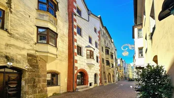 Expose Attraktives Geschäftslokal mit vielen Möglichkeiten in Hall in Tirol