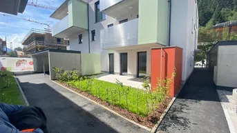 Expose Provisionsfrei Moderne 2-Zimmer Gartenwohnung inkl. Tiefgarage!