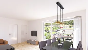 Expose Charmante Dachgeschosswohnung mit Terrasse und eigenem Garten
