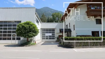 Expose Ideale Gewerbefläche für Ihr Business im vorderen Zillertal!