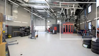 Expose Kfz-Werkstatt mit Lackierbox – Perfekt für Autospengler und Mechaniker