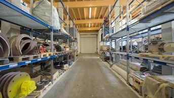 Expose Investment oder Eigennutzung: Perfekte Halle zu kaufen
