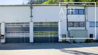 Expose Vielseitige Gewerbeimmobilie im Gewerbepark Völs bei Innsbruck