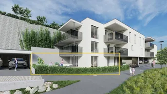 Expose Sonnige Gartenwohnung im Grünen
